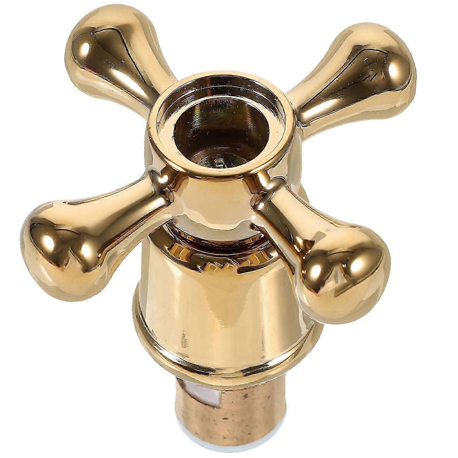 Complete Faucet Handle Set, Replacement Without Full Unit Upgrade