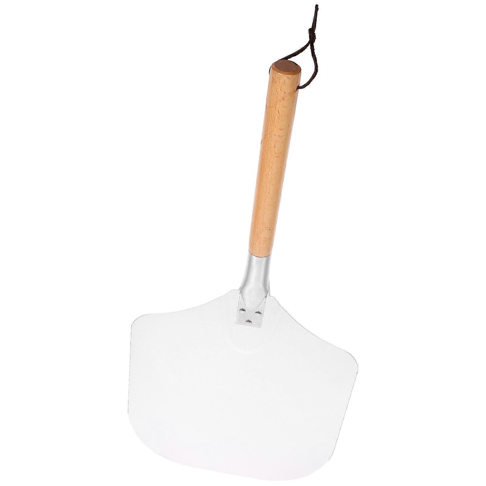 Pizza Pastry Server Non-Slip Handle Kitchen Tool 70X30X2CM For Home Users 1Set
