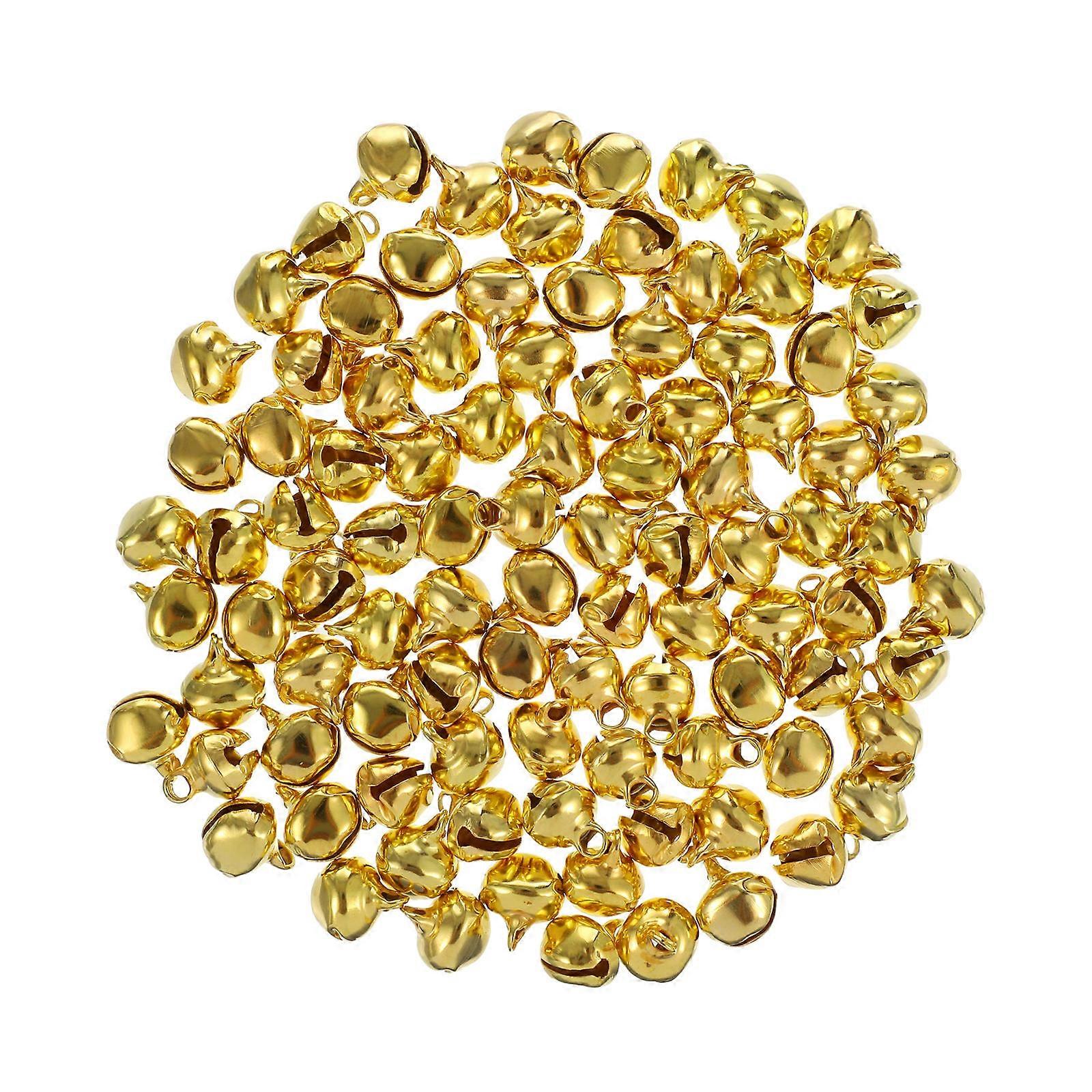 Handmade Project Supplies, Mini Bells Adding Melodious Touch to Festive Celebrations