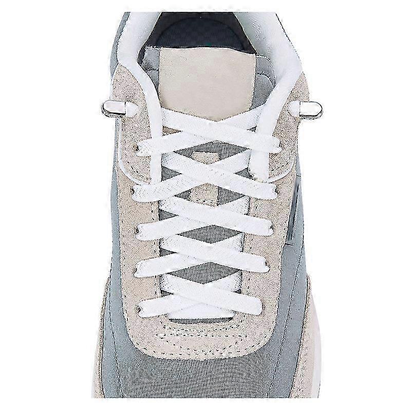 Elastic Tieless Shoelaces for Sneakers, Elastic No Tie Shoe Laces