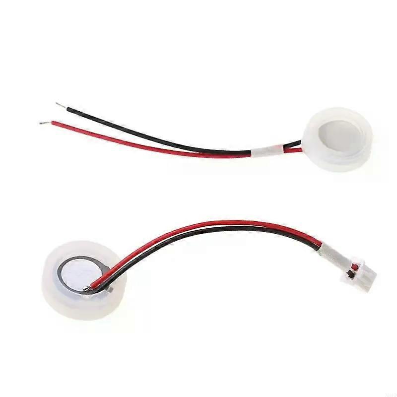 D16mm 17MHZ Ultrasonic Maker Atomizing Transducer Ceramic Humidifier N58D