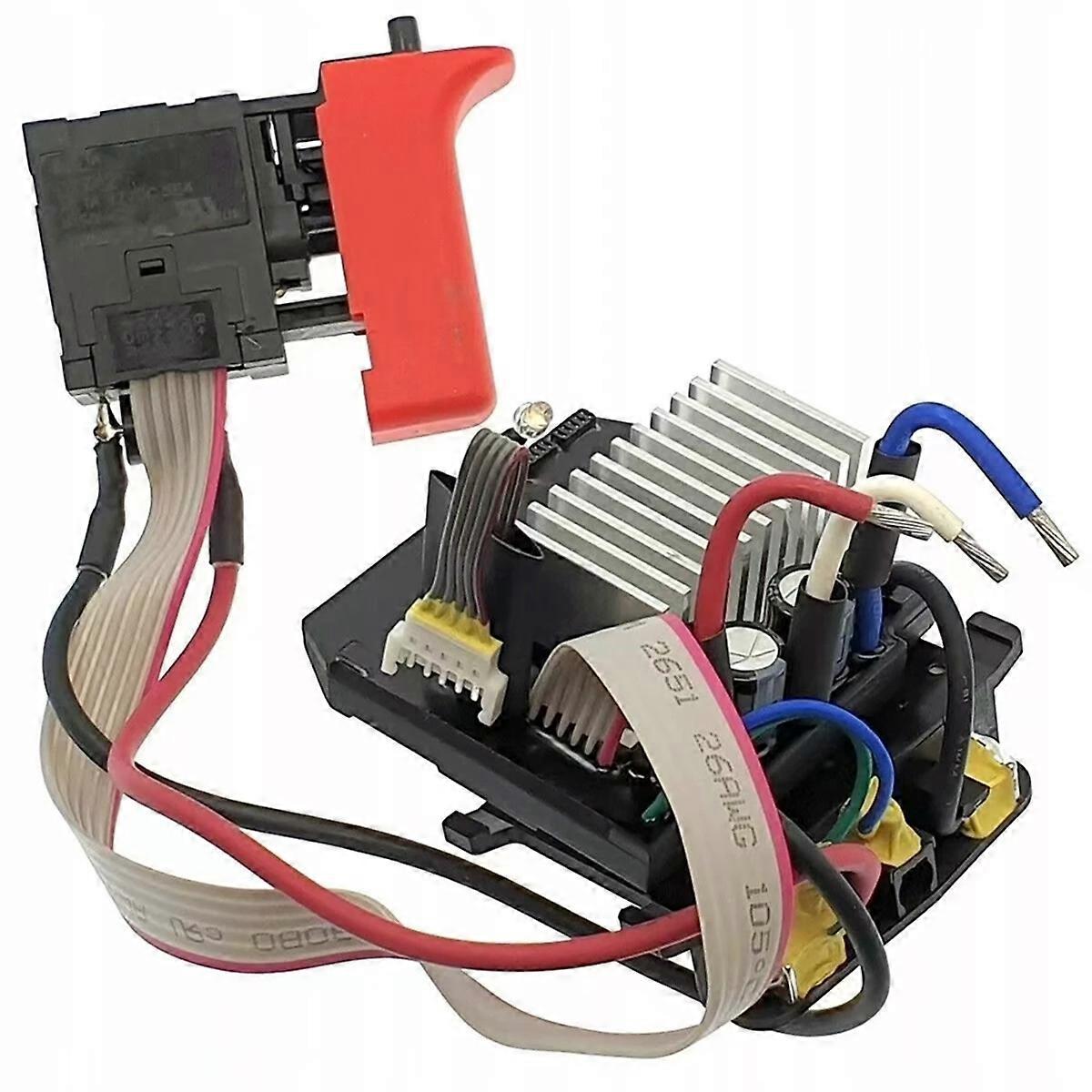 For 1600A020T1 Electronic Module for GBH18V-21 GBH180-LI Switch Interface Assembly