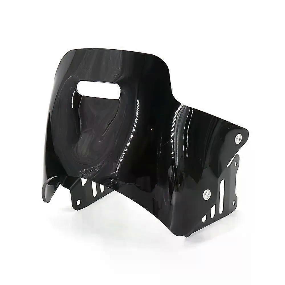 XSR900 Windshield Windscreen For Yamaha XSR 900 2022 2023 2024 Motorcycle Accessories Wind Deflector Flyscreen with Bracket