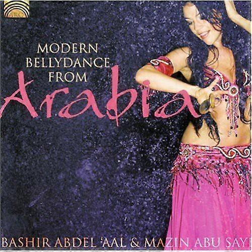 Bashir Abdel 'Aal - Belly Dance pentru Arabia [COMPACT DISCS] SUA import