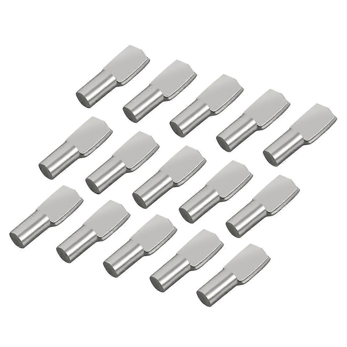Shelf Pegs For Cabinet Furniture Organizing 120 Pcs Spoon Shape Support Durable Easy To Install