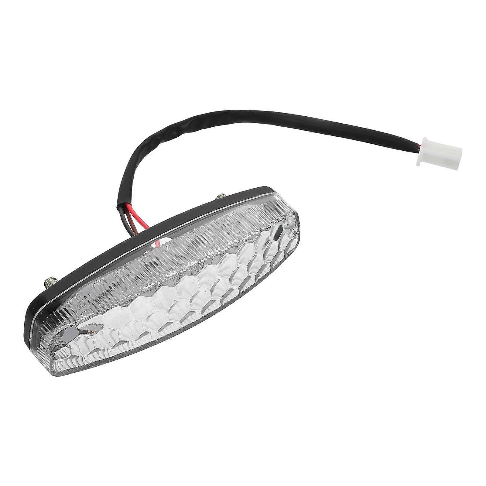Sand Brake Light Rear Brake Light for Dirt Bikes Multi-Function