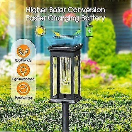 Solar Pathway Lights Outdoor