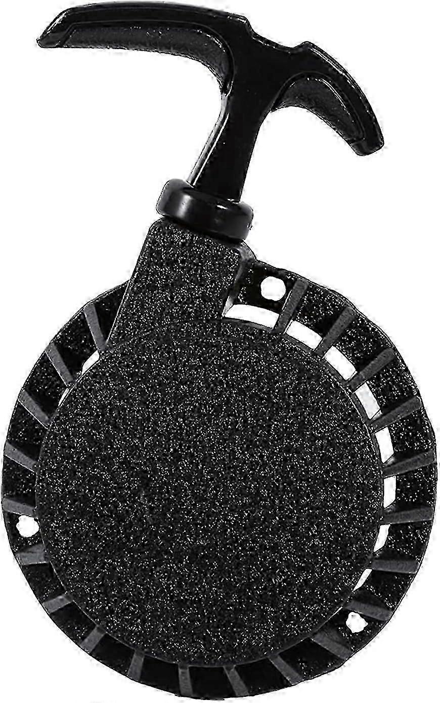 Easy Pull Starter, Black Aluminum Easy Pull Starter Pull Starter For 49CC Mini Pocket Car Accessory kids quad pull cord funbikes(Black)(1pcs) hwy