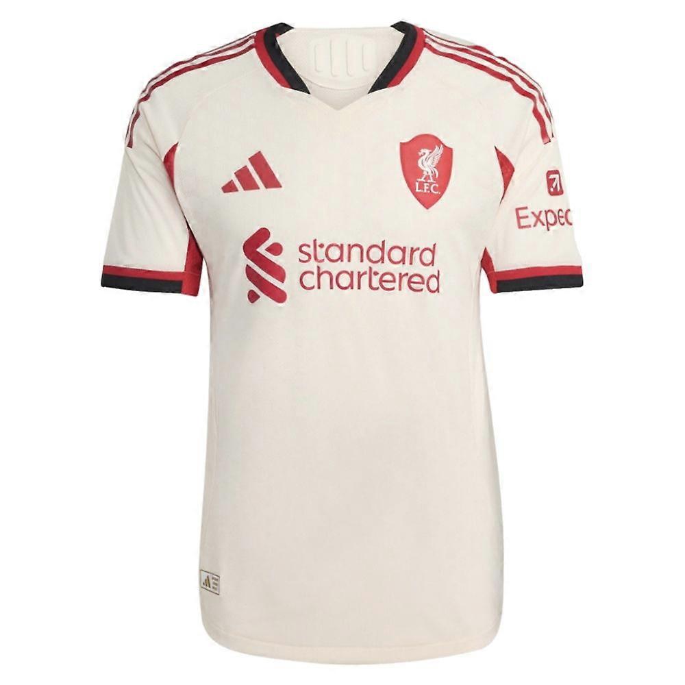 2025-2026 Liverpool Authentic bortedrakt
