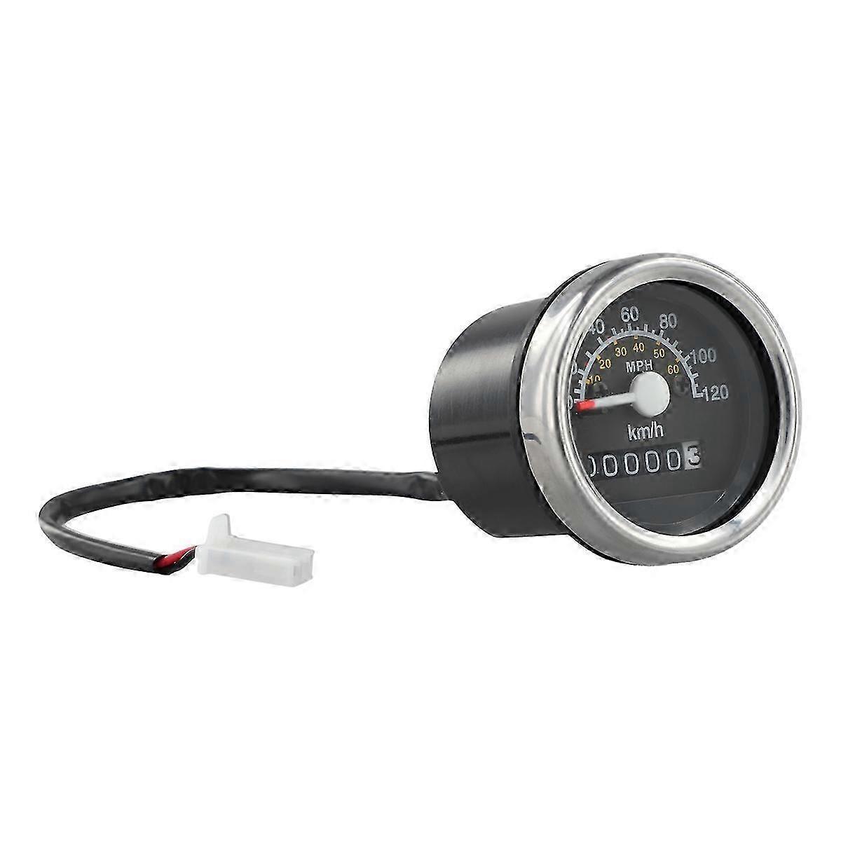 Universal Digital Odometer for Mini Bikes - Compatible with 49cc 50cc Models