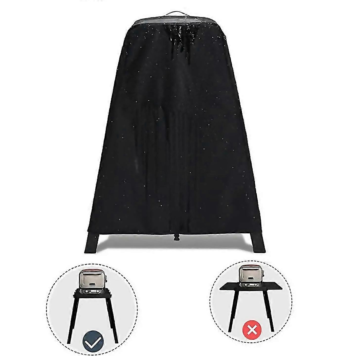 Til pizzaovnsdæksler til udendørs grilldæksel