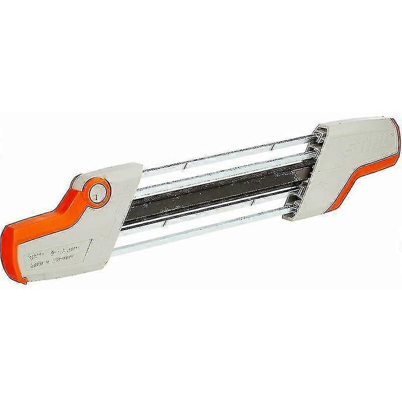 2-in-1 portafile per motosega 3/8 P 4.0 mm