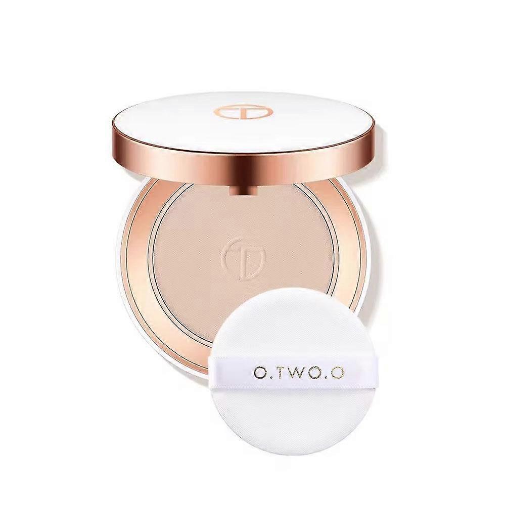Face Setting Powder Super Fine Powder Texture Oil-Control 3 Smooth Matte