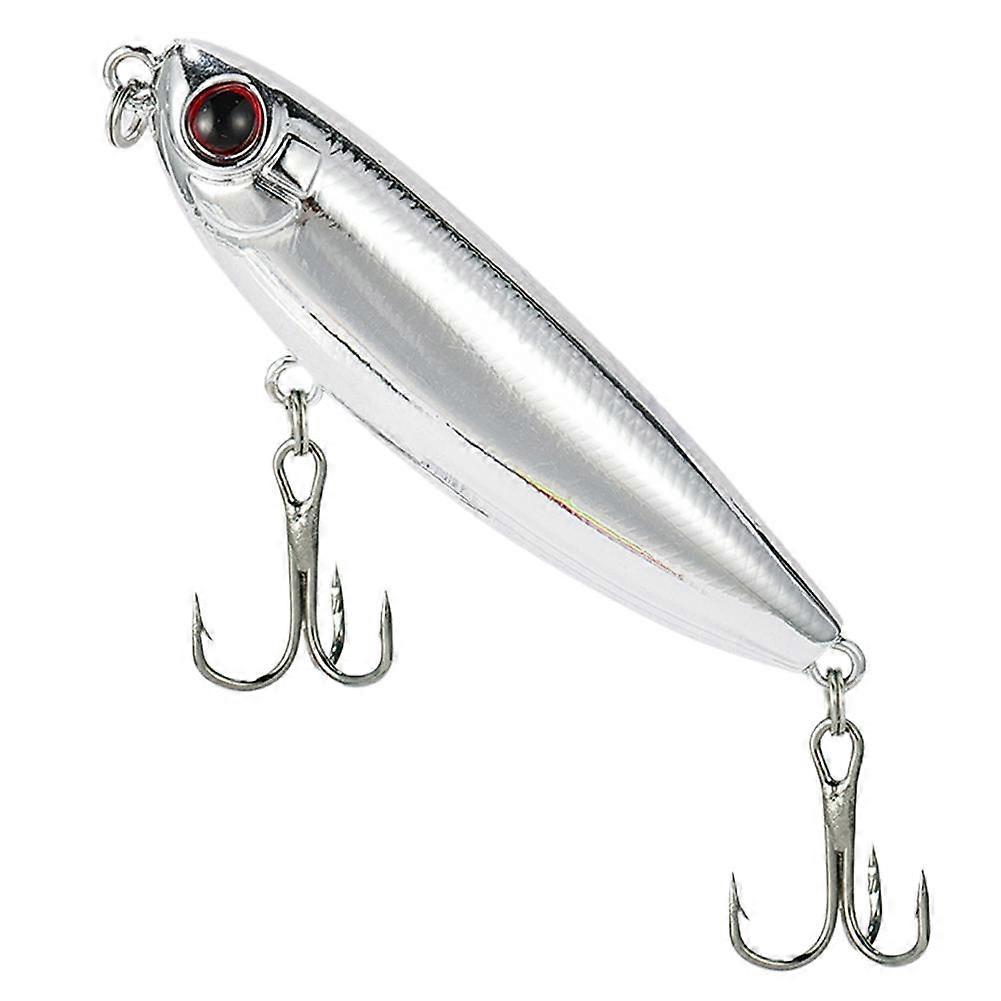 Bionic Fishing Lure Bait 6Pcs Realistic Design High Reflectivity for Smooth Flight and Versatile Fish Attraction in Multiple Styles