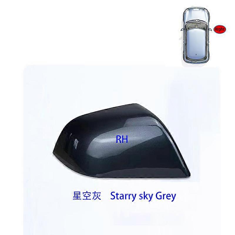 Apply For Tesla Model 3 from 2017 to 2023 Automobile rearview mirror accessories shell frame heated lens undershell auto parts