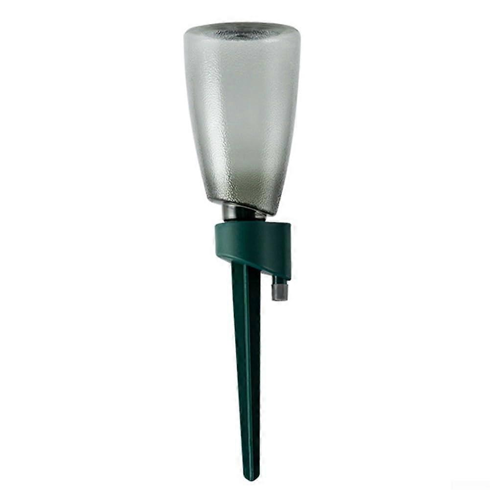 Self Watering Dripper System 3 Pack For Indoor And Outdoor Plants With Watering Spikes And Automatic Drip Feeders