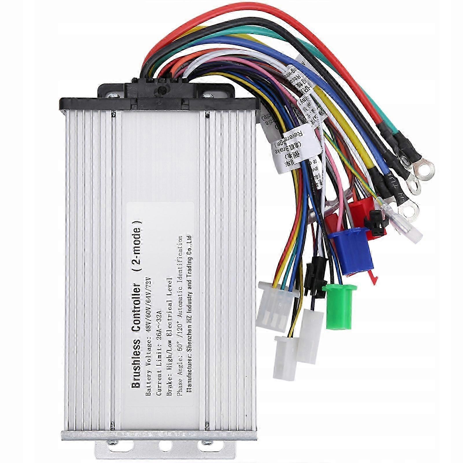 2025 48v 60v 64v 72v Brushless Motor Controller