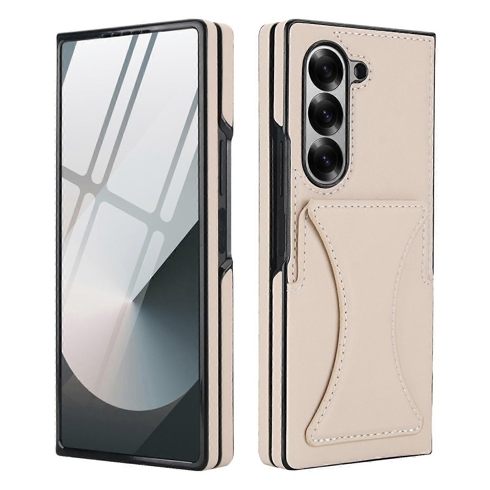 Integrated Fold Holder Card Slot Phone Case