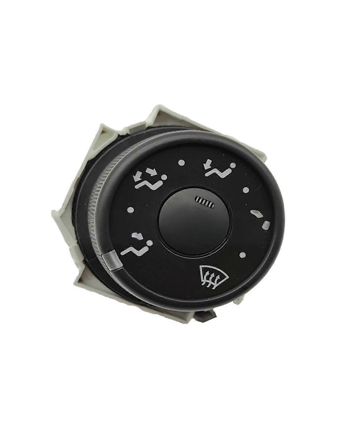 A/C Control Panel for Toyota Corolla 0713 AC Switch Interior  Kit (Wind Direction Knob)