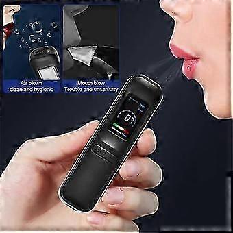 Portable Breathalyzer Tester Non- Breathalyzer with LED Display Screen Personal Breath Alcohol Test