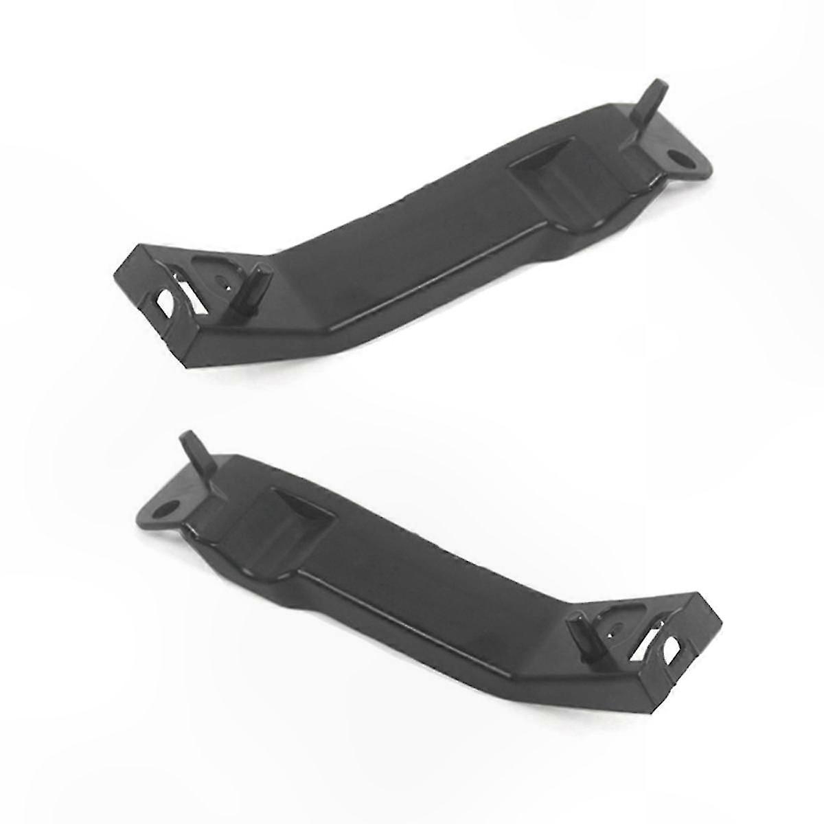 Front Bumper Support Bracket for Edge 2008-2010 7T4Z17E814B 7T4Z17E814A