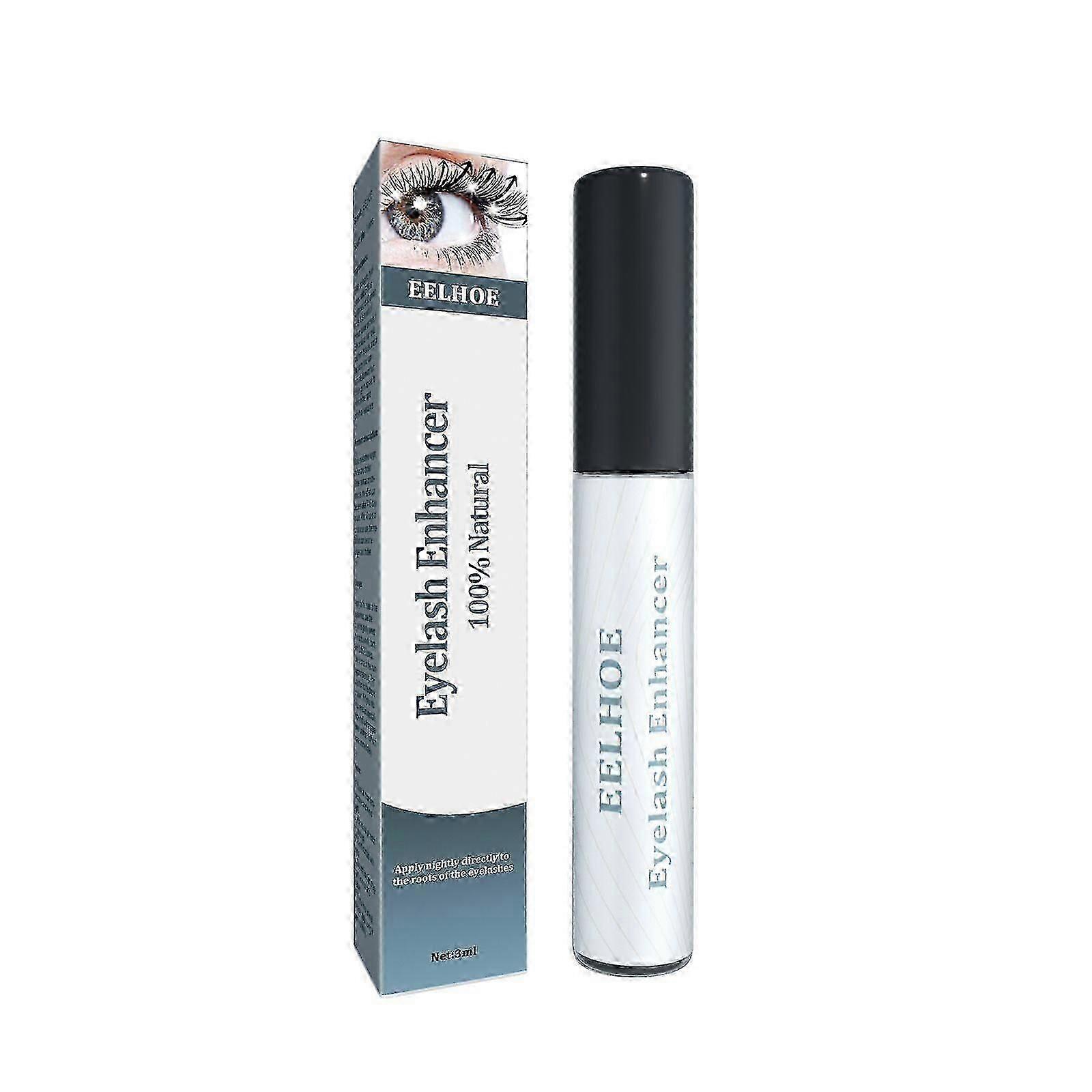 Natural Eyebrow Mascara  Lengthening & Moisturising for Effortless Brows