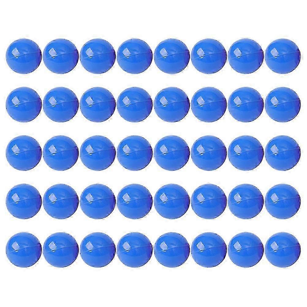 100pcs Lottery Balls Raffle Drawing Balls Lottery Balls Openable Game Balls Game Props