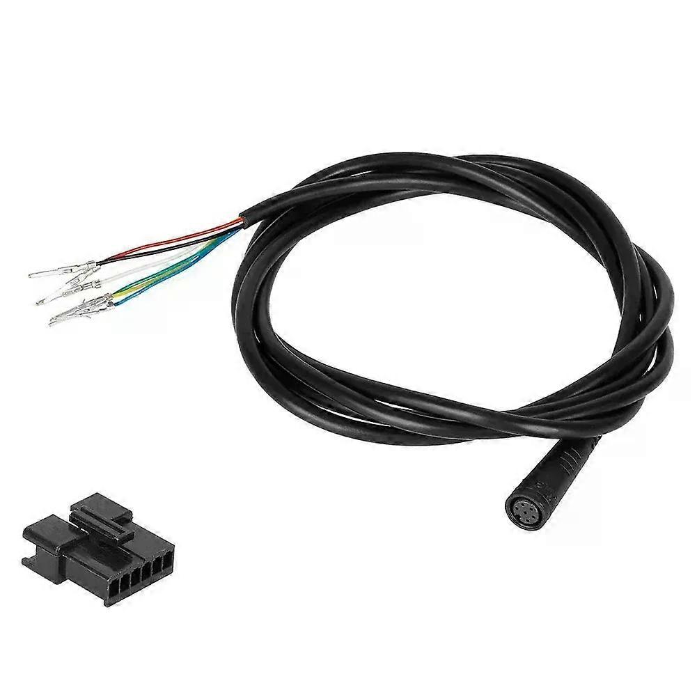 Data Cable Dashboard Controller 1Pcs 5pin/6pin Electric Scooter For M4&M4 Pro New E-Scooters Replacement Parts