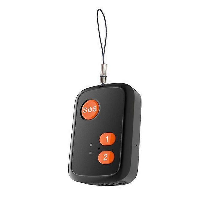 Waterproof IP67 4G LTE GPS Tracker SOS Emergency Button For Elderly YONIS