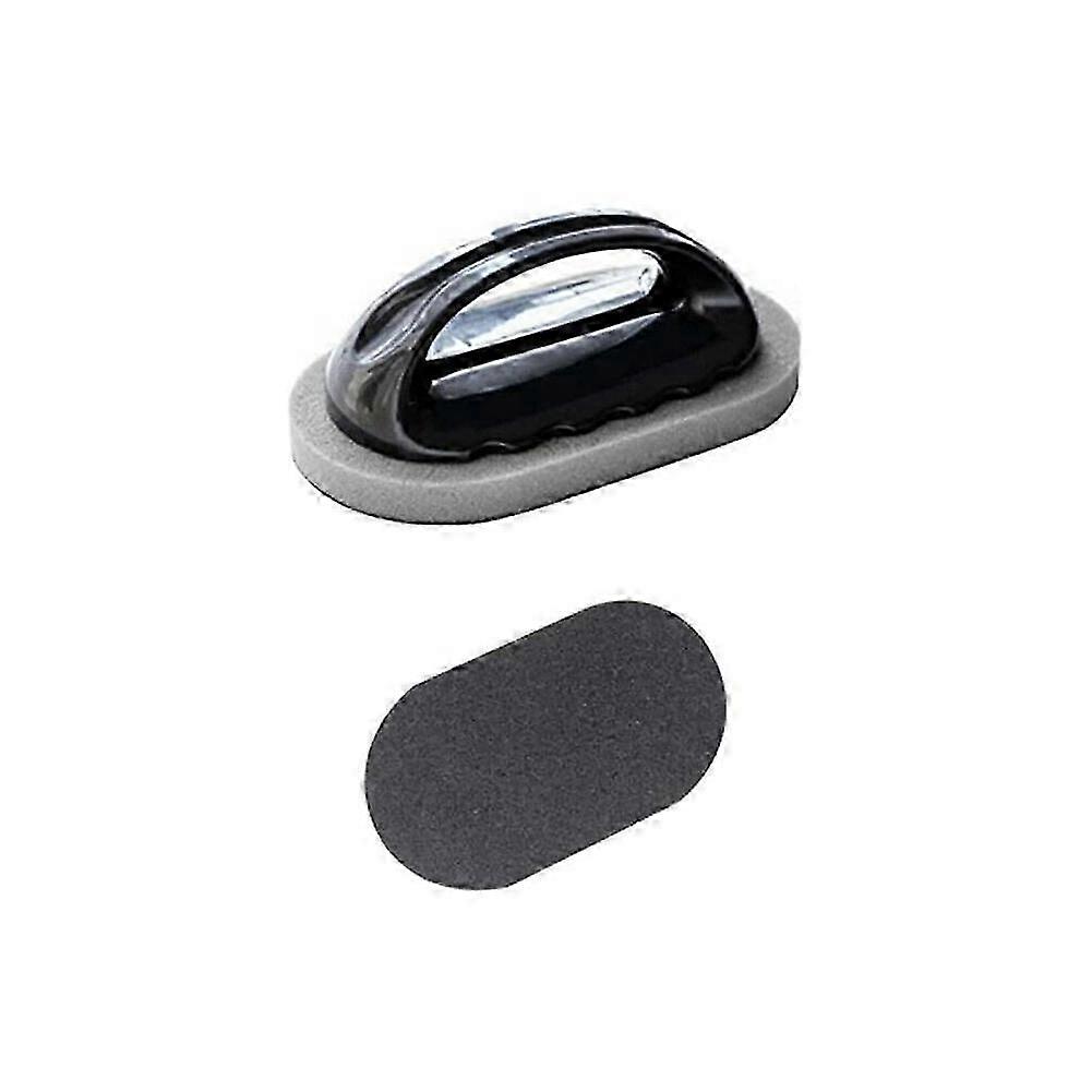Multifunctional Nano Emery Sponge with Handle, Kitchen Cleaning Tool