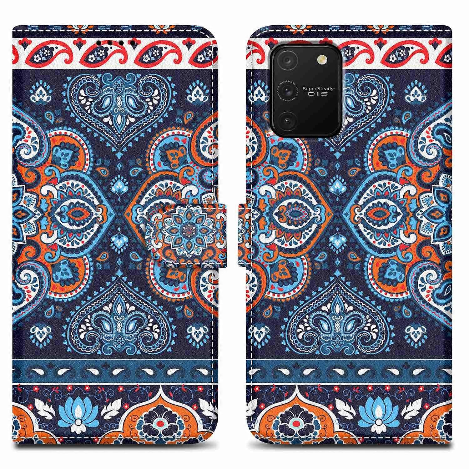 Samsung Galaxy A91 / S10 LITE / M80s Case - with Pattern