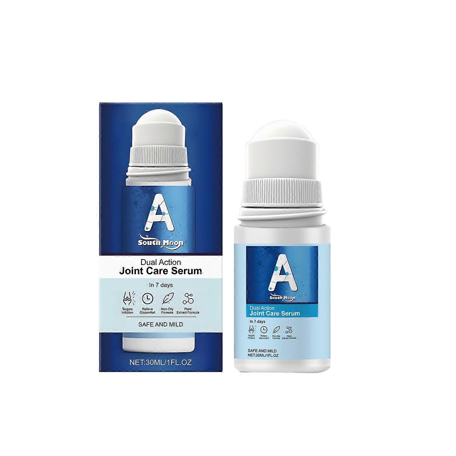 1-6x SOUTH MOON Joint Care Serum 30ml Joint Roll-On Essence for Sore Muscles and Joints, Reduces Swe