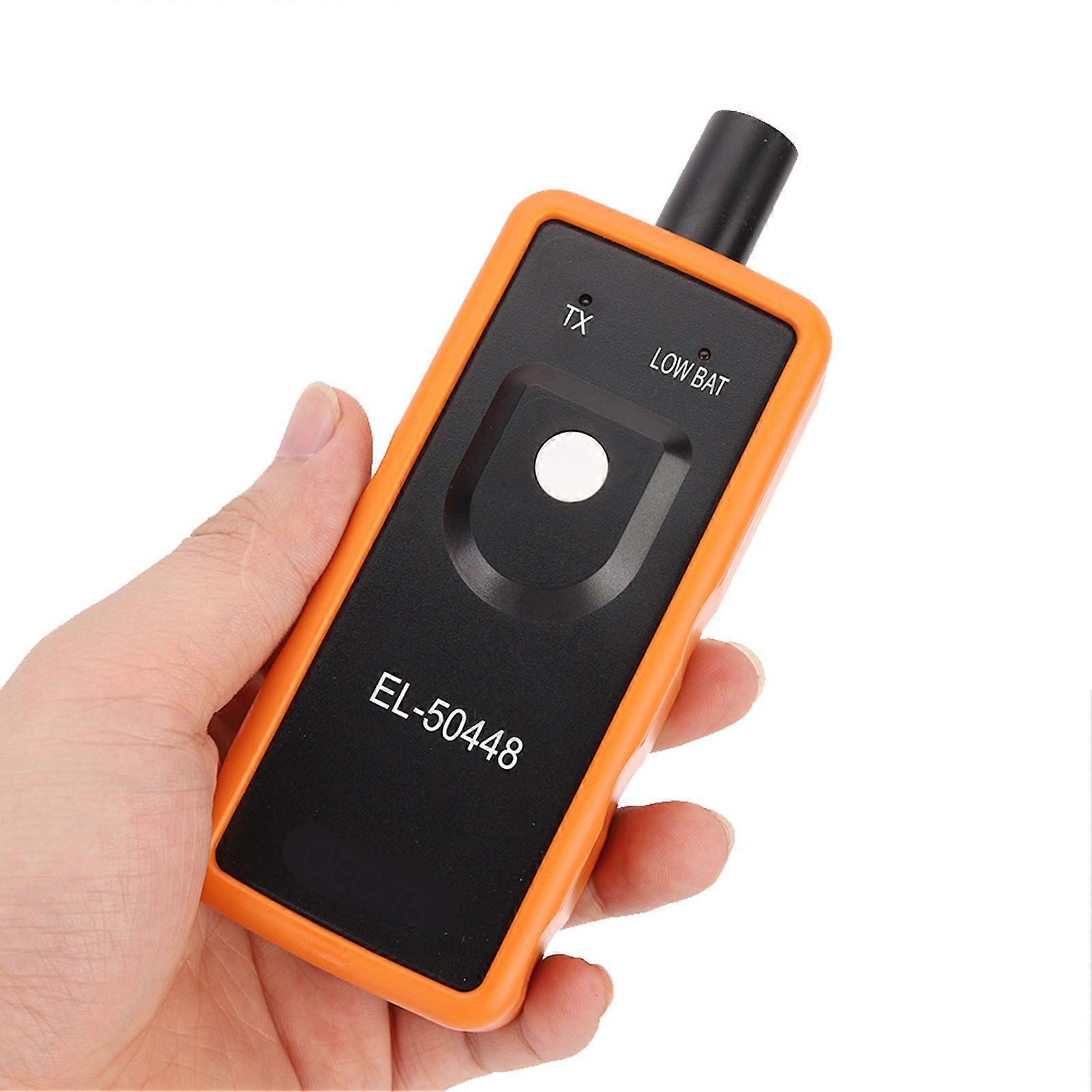 Universal TPMS Reset Tool OEC-T5 9V Tire Pressure Monitor Sensor