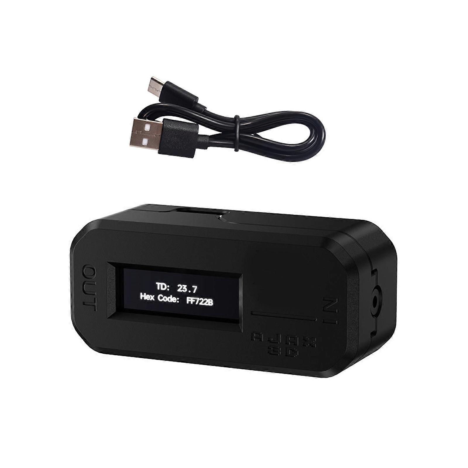 TD1S TD1S Module Filament Transmission Distance Sensoring Intelligent Distance Monitor Color Display For 3D Printers Multicolor
