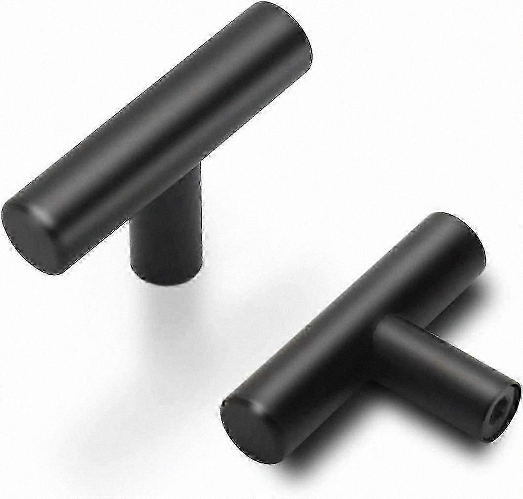 Modern 12mm Diameter Drawer Pull Knob Set for Kitchen Cabinets and Furniture (5 Pack)