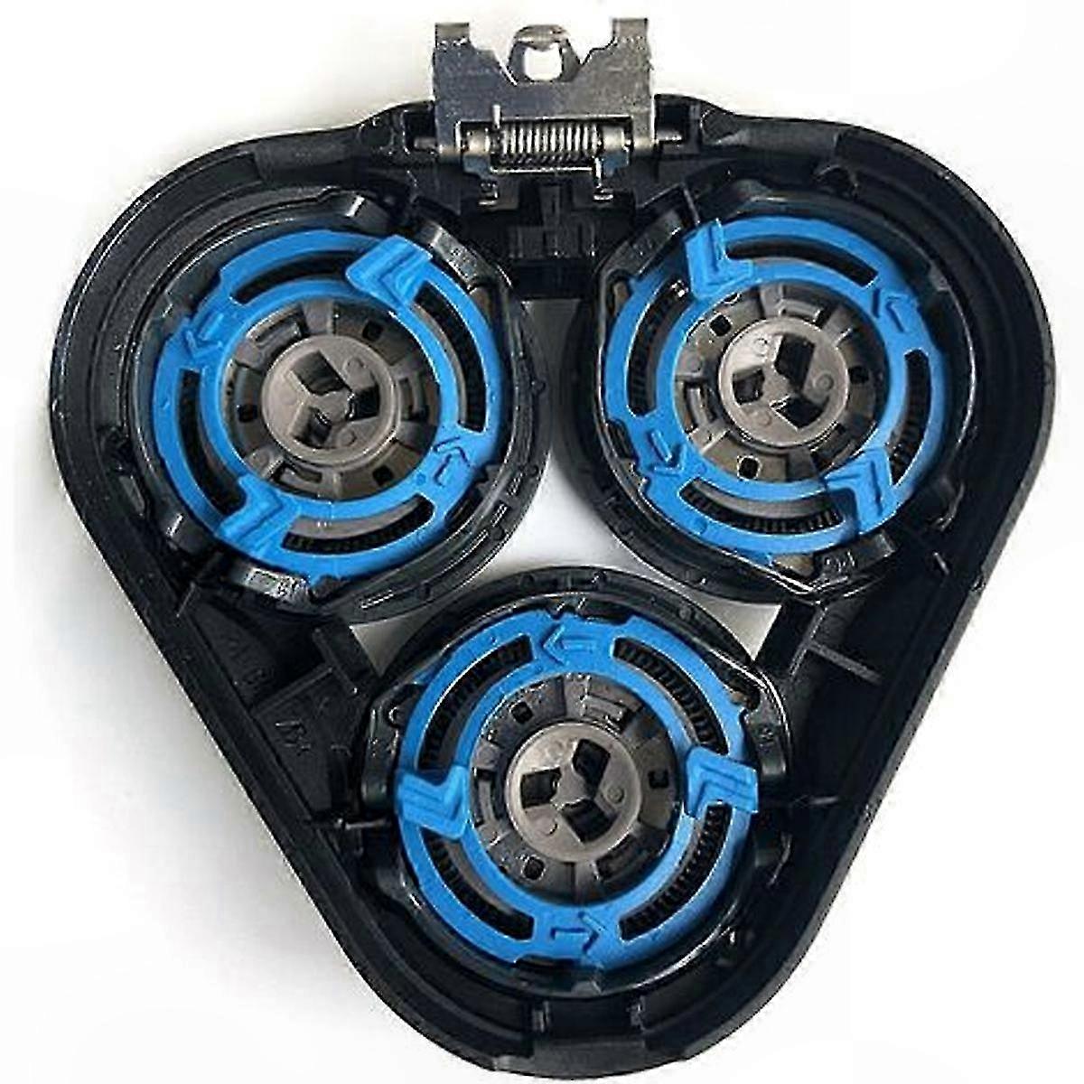 Replacement Razor Heads Compatible with S5000 S5370 S5571 S5420 S5140 S5078 Models