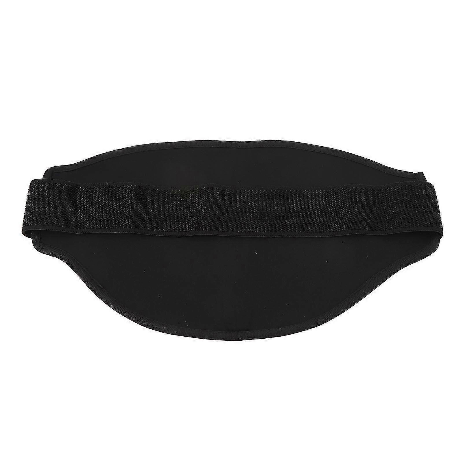 Gel Back Ice Pack Wrap Hot Cold Compression Lower Back Support for Lower Back Waist