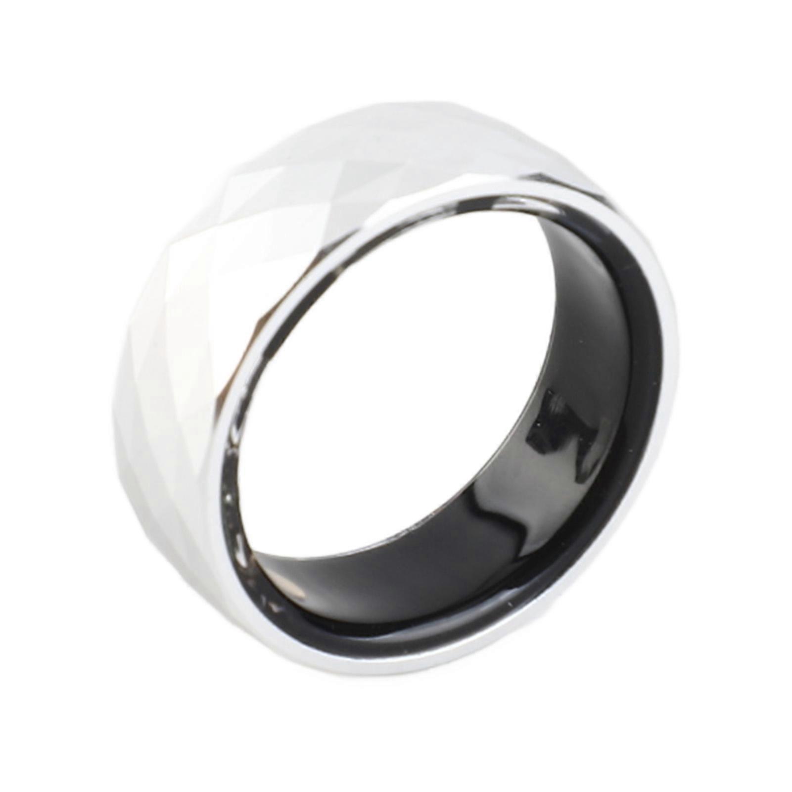 Smart Ring Health Tracker 20mAh Waterproof Step Counter
