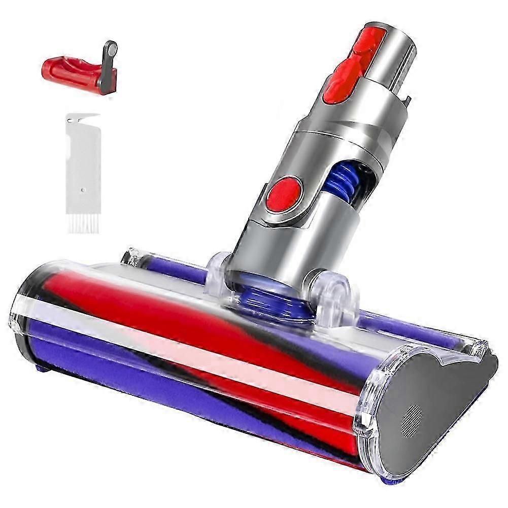 Soft Roller Cleaner For V7 V8 V10 V11 V15 Cordless Vacuum Cleaners Replacement For Hard Floor