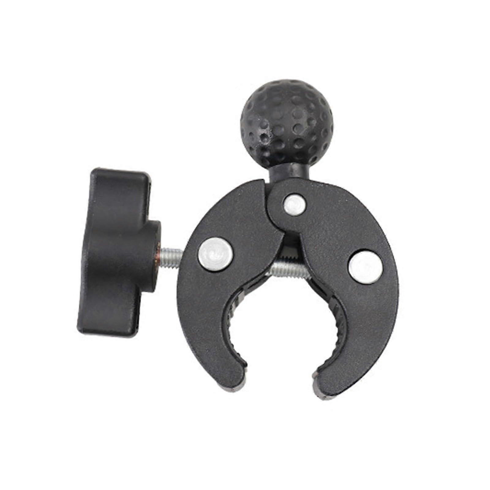 Handlebar Mount Adapter Clamp Universal for Motorcycle and Bicycle Phone Holder and Camera Accessories