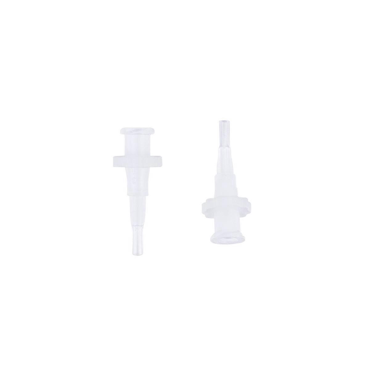 Disposable Ear Washer Tips Made of Silicone for Washing Use and Fits All Ear Sizes 30pcs