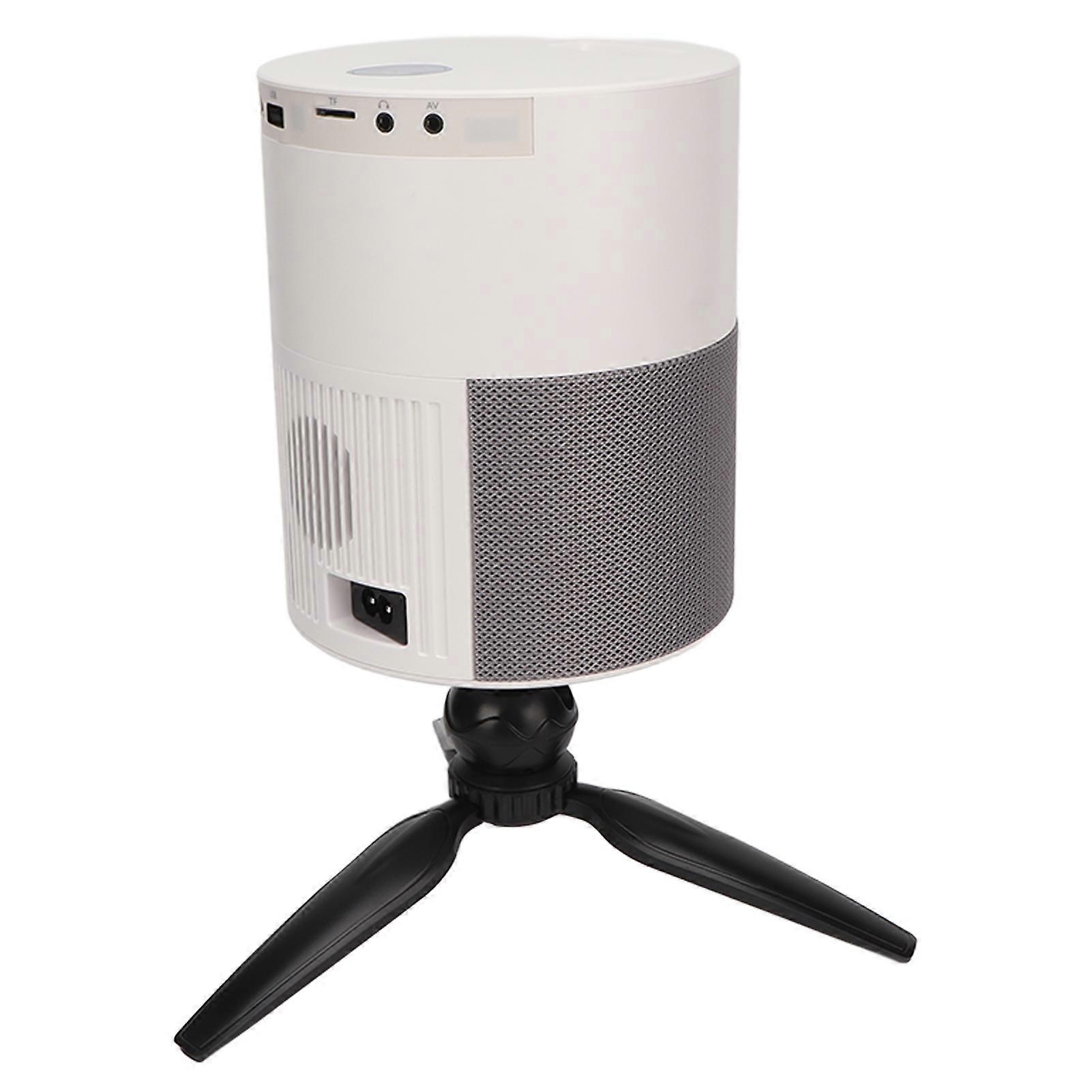 WiFi Bluetooth Projector 250 Inch HD Screen Portable 3W Speaker