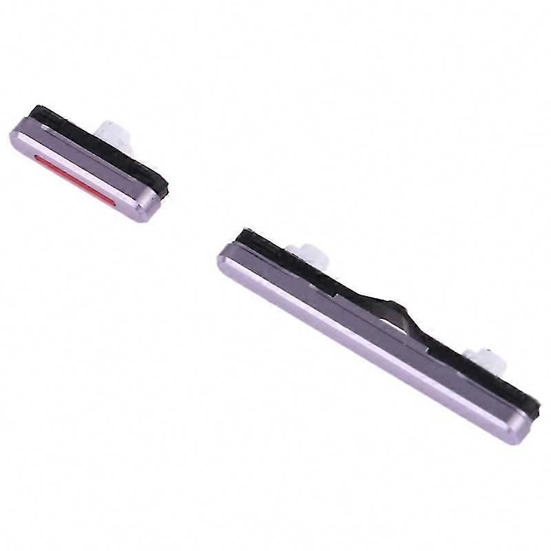 For P20 Power On/Off and Volume Side Buttons Set Replacement Part (without Logo)
