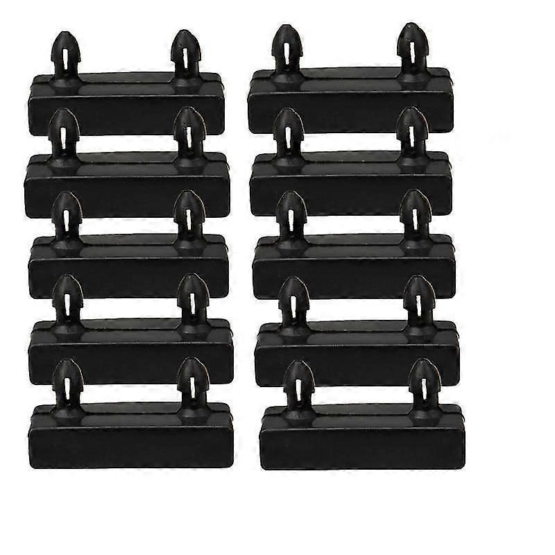 Plastic Sofa Bed Centre Slat End Caps Holders For Holding Securing Furniture