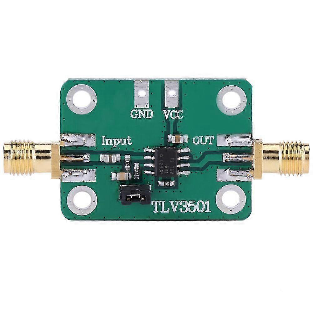 High quality TLV3501 High-Speed Waveform Comparator Frequency Counter Front End