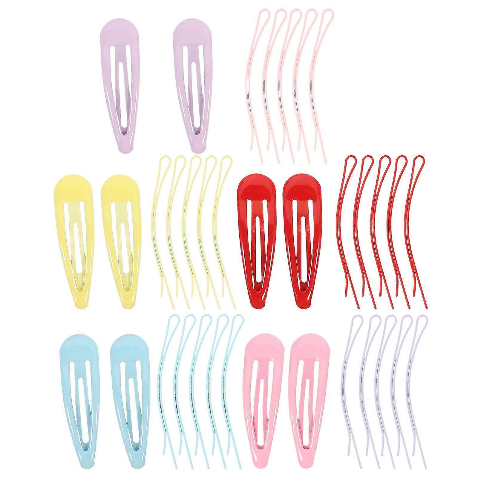 It sounds like you're referring to a **product listing** for hair clips. Here's a polished and professional version of that product title and