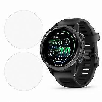 2er-Pack durchsichtige TPU-Displayschutzfolie für 42-mm-Smartwatch-Displayschutzfolie
