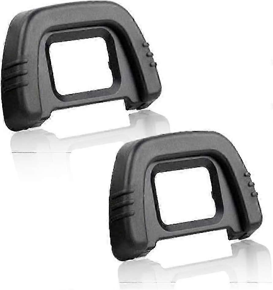D90 D7000 Visor Ocular Ocular Ocular Para Nikon D7000 D90 D40 D50-Bom