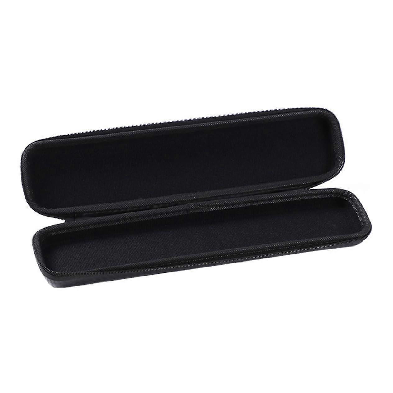 Hair Straightener Portable Travel Bag EVA Storage Case With Zipper For Curlers Hot Air Brushes And Styling Tools