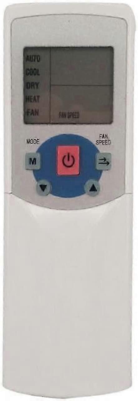 Télécommande R05/BGE AC A/C pour climatiseur Midea